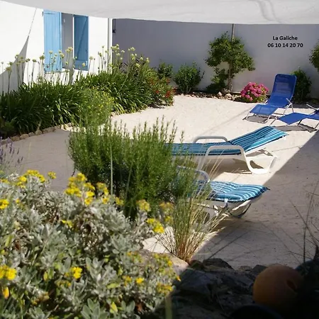 La Galiche, Espace Et Confort A Deux Pas De La Barbâtre